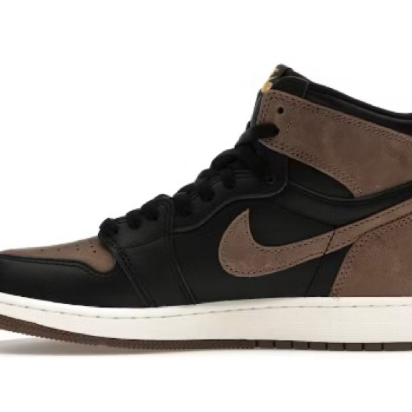 AIR JORDAN 1 RETRO HIGH OG (GS) - Picture 3 of 4